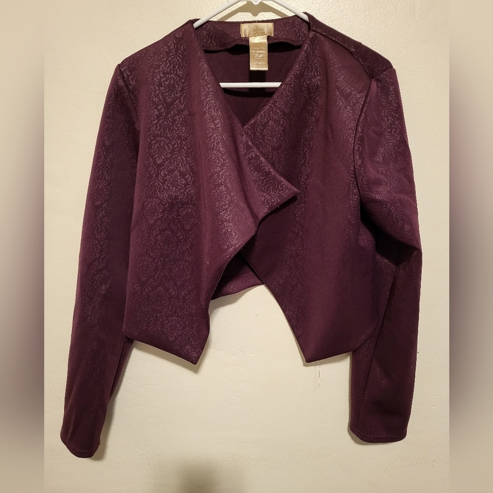 Dress Jacket by Tina Knowles